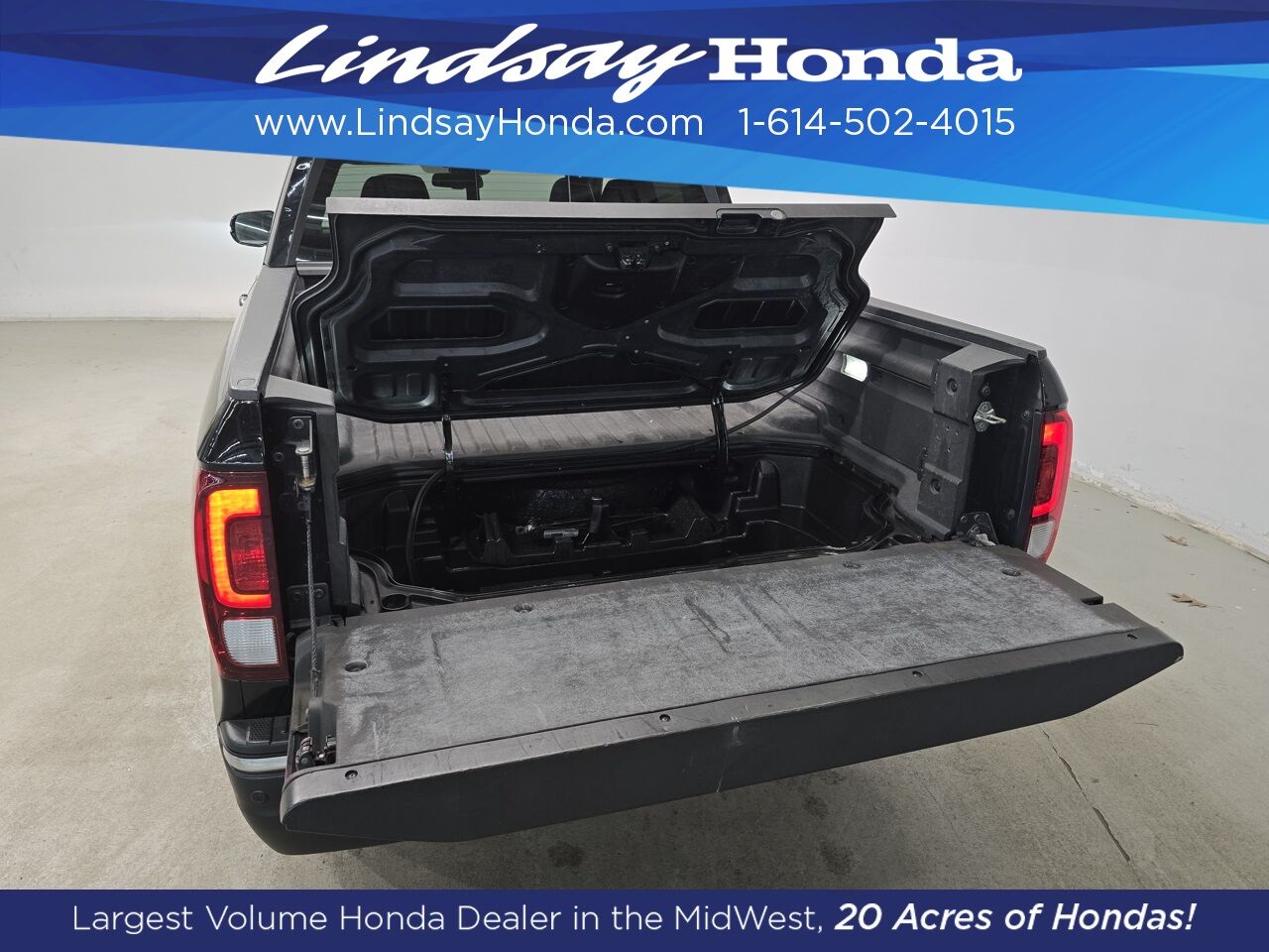 2019 Honda Ridgeline RTL-E Columbus OH