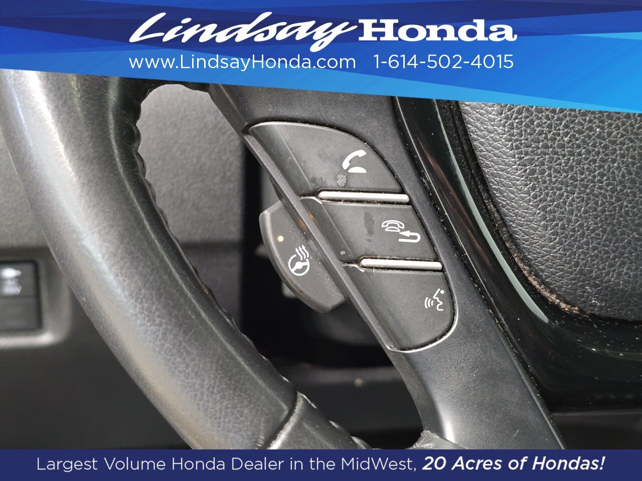 2019 Honda Ridgeline RTL-E Columbus OH