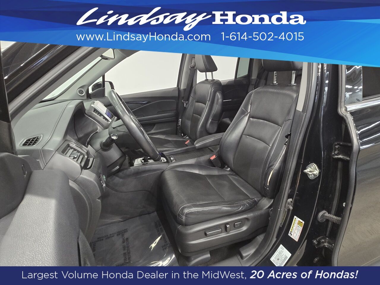 2019 Honda Ridgeline RTL-E Columbus OH