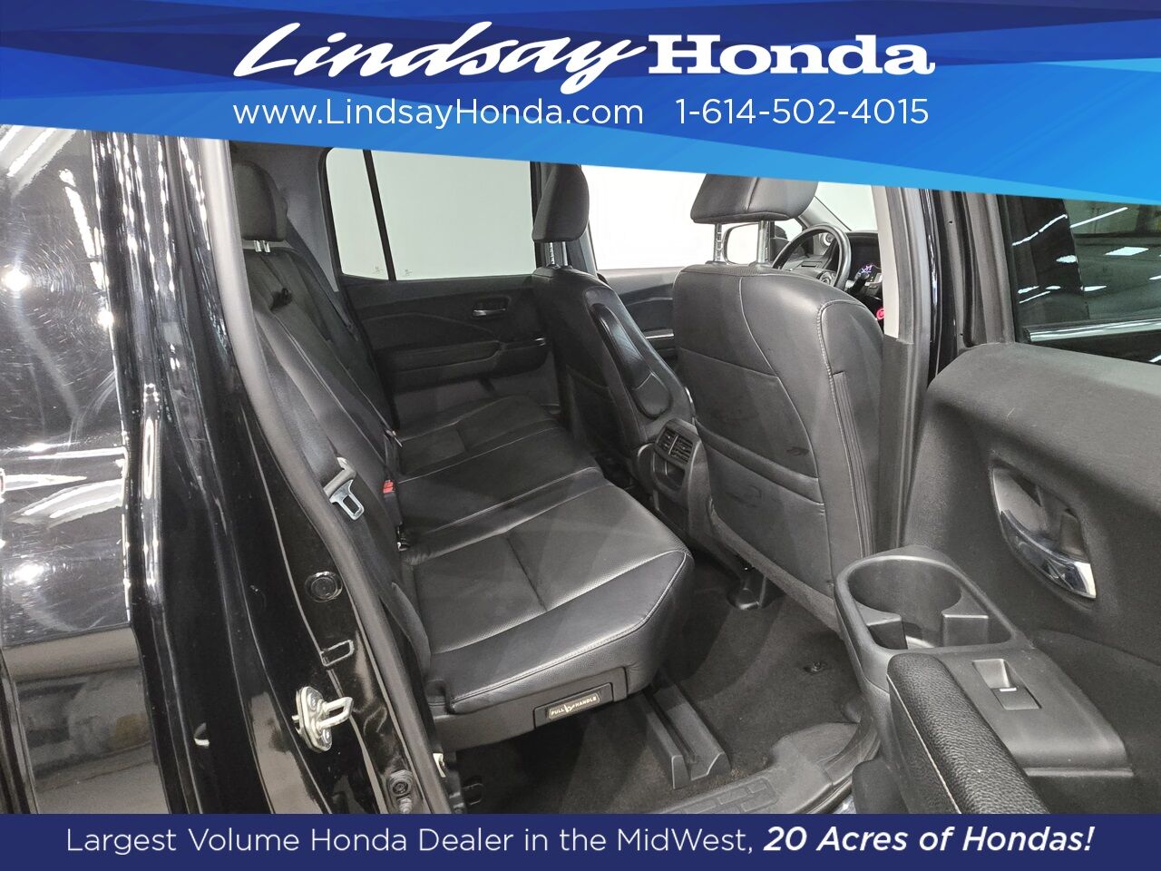 2019 Honda Ridgeline RTL-E Columbus OH