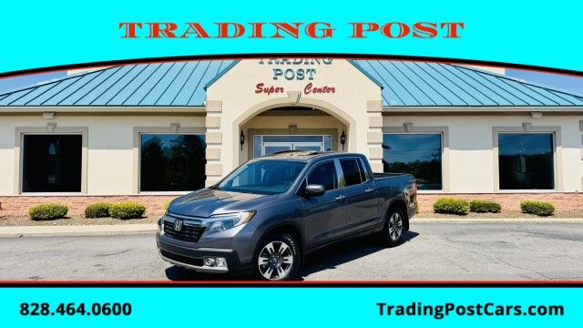 2019 Honda Ridgeline RTL-E