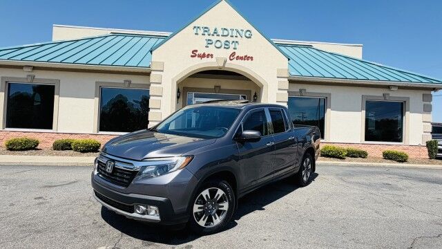 2019 Honda Ridgeline RTL-E Conover NC