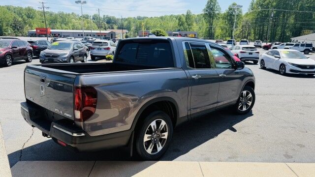 2019 Honda Ridgeline RTL-E Conover NC