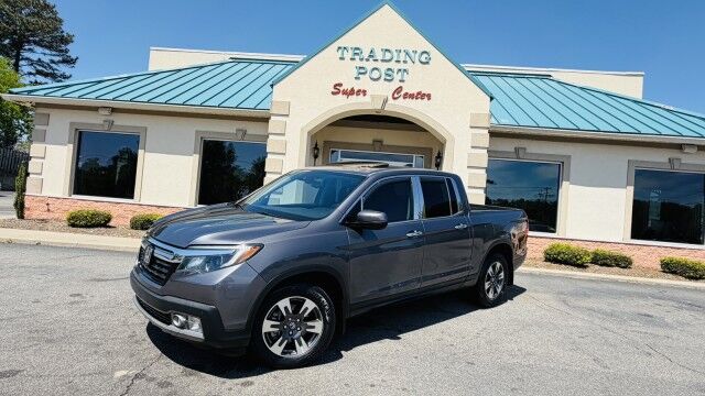 2019 Honda Ridgeline RTL-E Conover NC