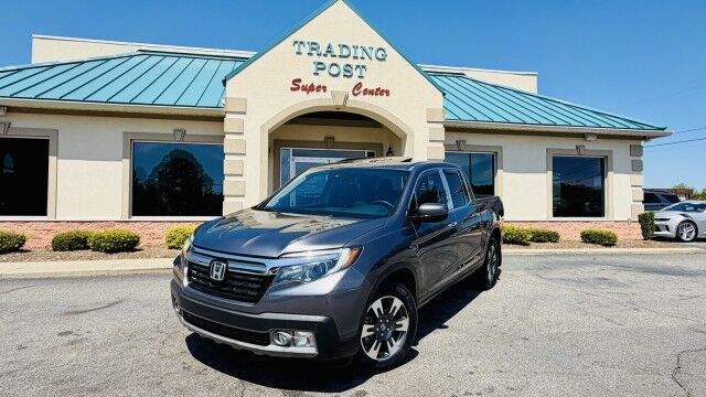 2019 Honda Ridgeline RTL-E Conover NC