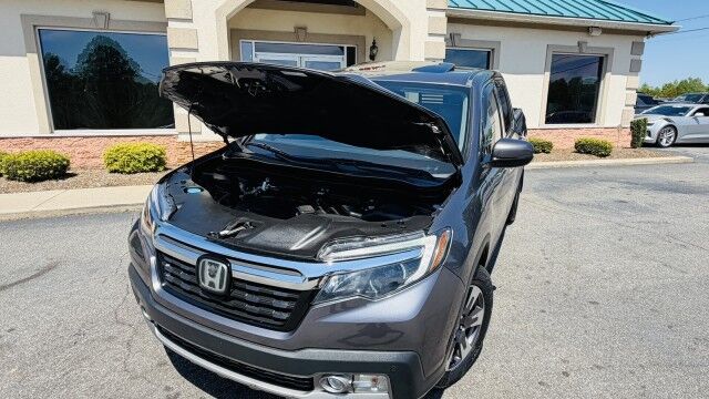 2019 Honda Ridgeline RTL-E Conover NC