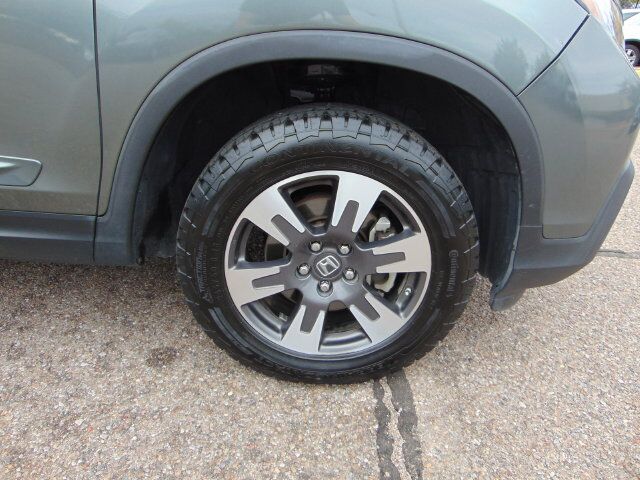 2019 Honda Ridgeline RTL-E Santa Fe NM