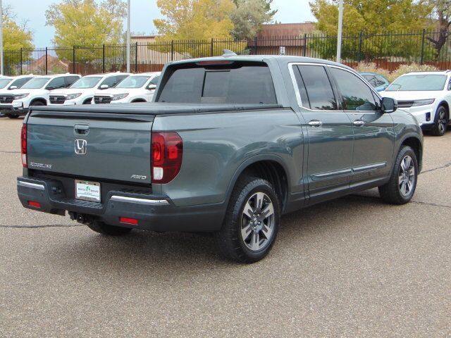 2019 Honda Ridgeline RTL-E Santa Fe NM