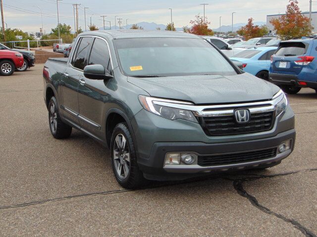 2019 Honda Ridgeline RTL-E Santa Fe NM