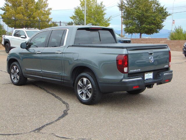 2019 Honda Ridgeline RTL-E Santa Fe NM