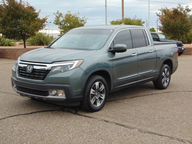 2019 Honda Ridgeline RTL-E Santa Fe NM