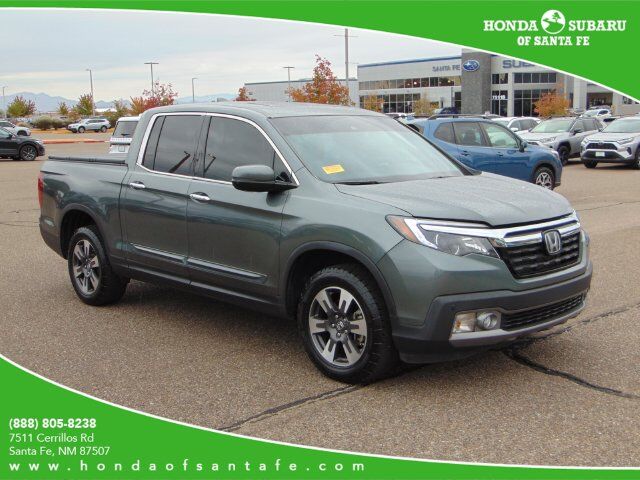 2019 Honda Ridgeline