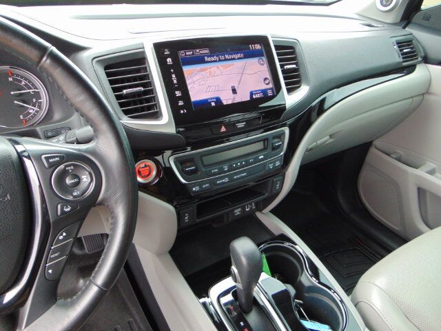2019 Honda Ridgeline RTL-E Santa Fe NM