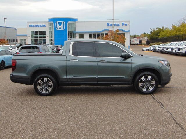 2019 Honda Ridgeline RTL-E Santa Fe NM