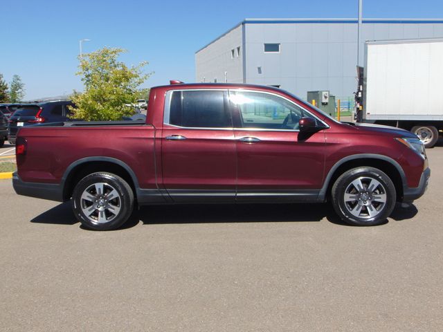 2019 Honda Ridgeline RTL-E Santa Fe NM
