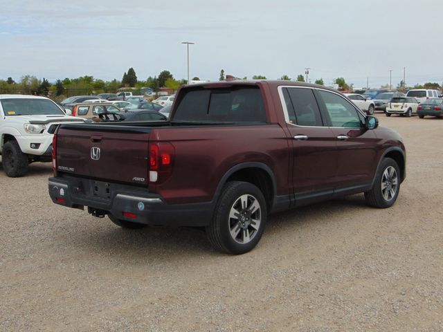 2019 Honda Ridgeline RTL-E Santa Fe NM