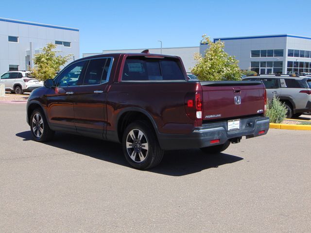 2019 Honda Ridgeline RTL-E Santa Fe NM