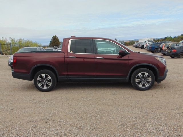 2019 Honda Ridgeline RTL-E Santa Fe NM