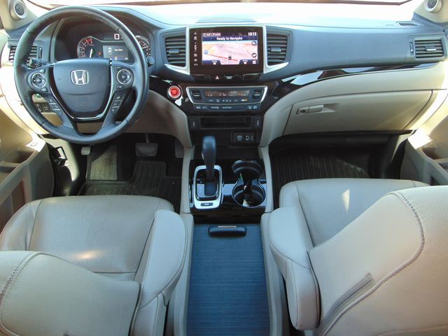 2019 Honda Ridgeline RTL-E Santa Fe NM