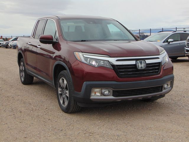 2019 Honda Ridgeline RTL-E Santa Fe NM