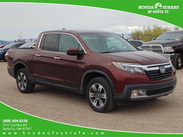 2019 Honda Ridgeline