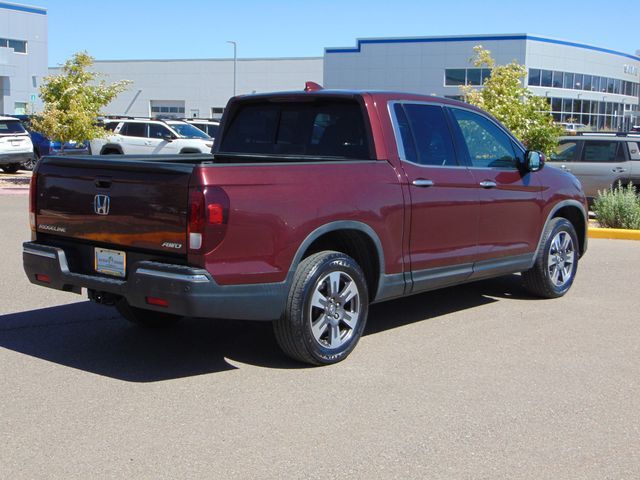 2019 Honda Ridgeline RTL-E Santa Fe NM