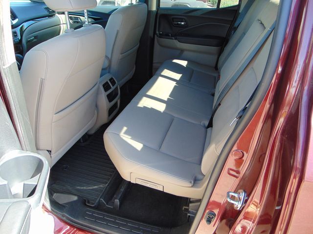 2019 Honda Ridgeline RTL-E Santa Fe NM
