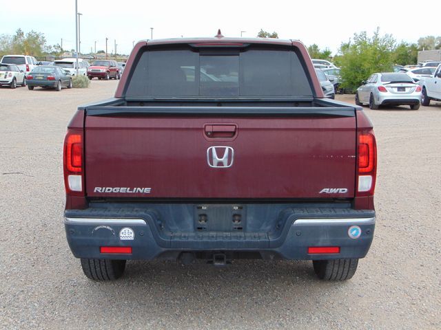 2019 Honda Ridgeline RTL-E Santa Fe NM