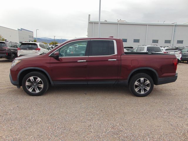 2019 Honda Ridgeline RTL-E Santa Fe NM