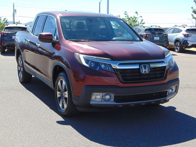 2019 Honda Ridgeline RTL-E Santa Fe NM