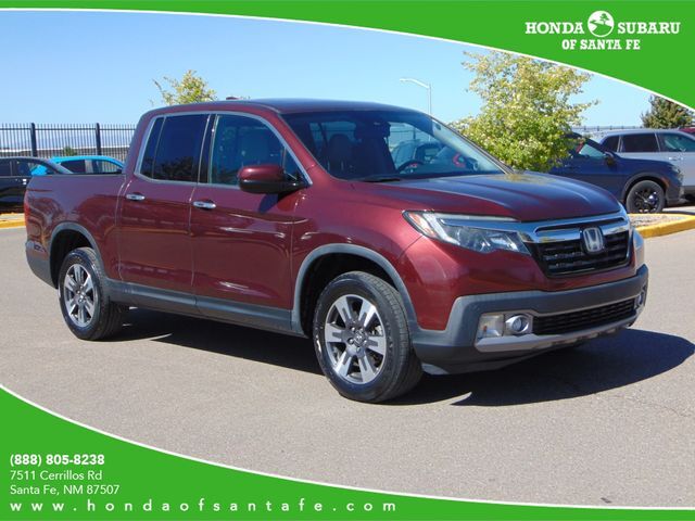 2019 Honda Ridgeline RTL-E Santa Fe NM