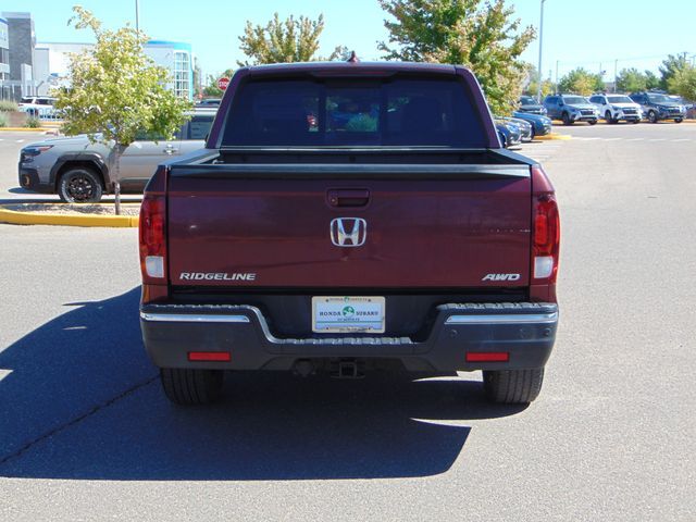 2019 Honda Ridgeline RTL-E Santa Fe NM
