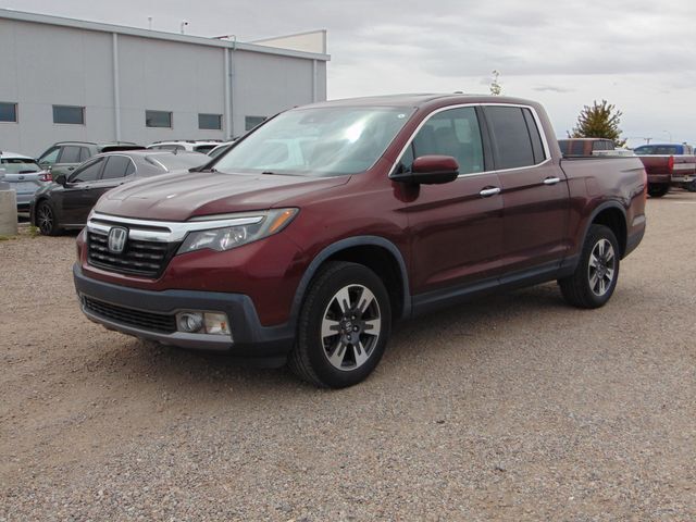 2019 Honda Ridgeline RTL-E Santa Fe NM