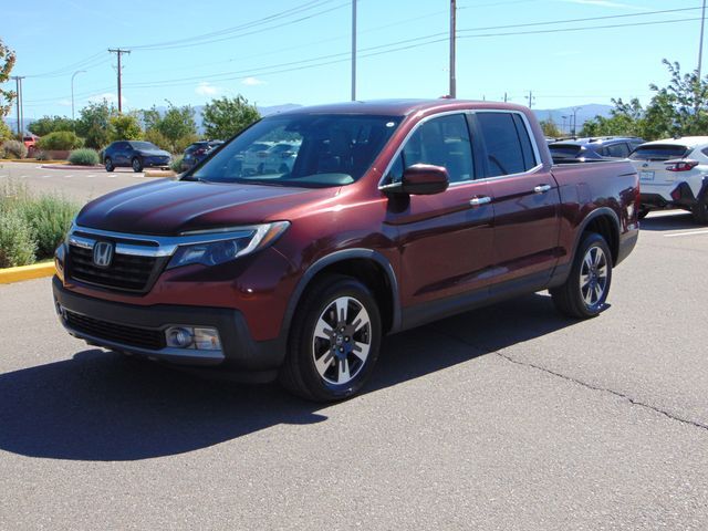 2019 Honda Ridgeline RTL-E Santa Fe NM