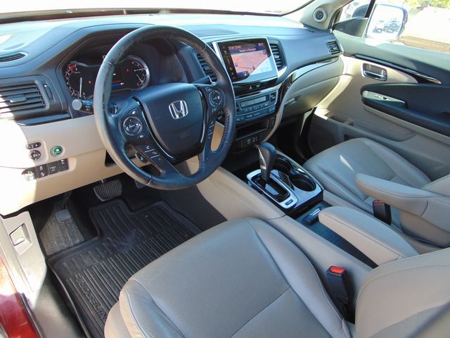 2019 Honda Ridgeline RTL-E Santa Fe NM