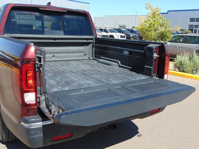 2019 Honda Ridgeline RTL-E Santa Fe NM