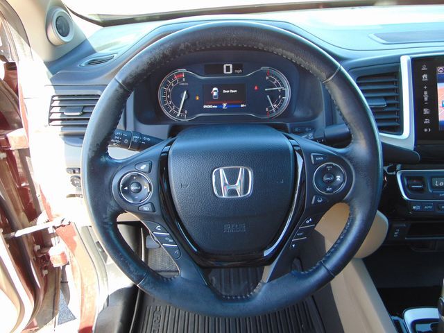 2019 Honda Ridgeline RTL-E Santa Fe NM
