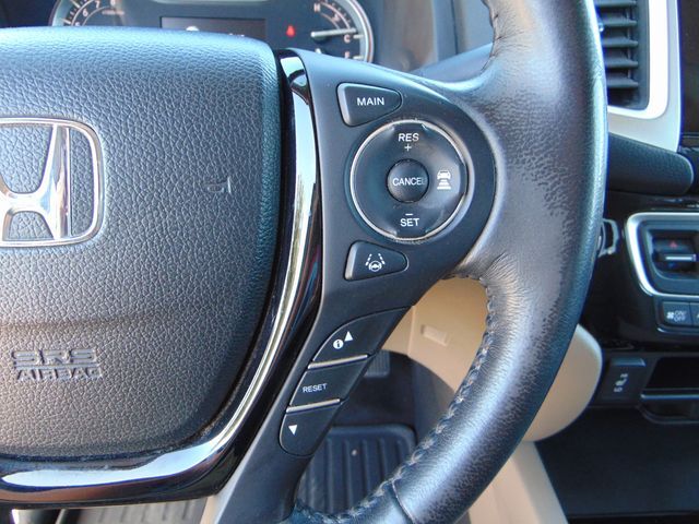 2019 Honda Ridgeline RTL-E Santa Fe NM