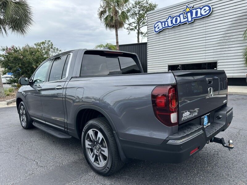 2019 Honda Ridgeline RTL-E
