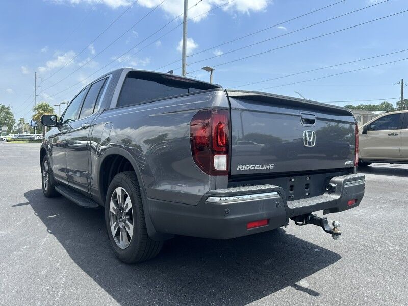 2019 Honda Ridgeline RTL-E