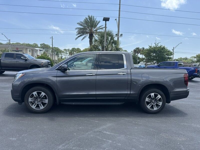 2019 Honda Ridgeline RTL-E