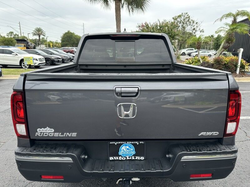 2019 Honda Ridgeline RTL-E Jacksonville FL