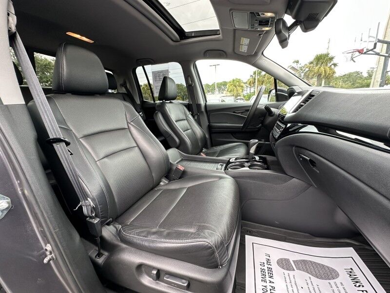 2019 Honda Ridgeline RTL-E Jacksonville FL