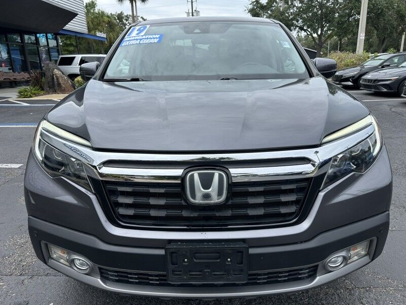 2019 Honda Ridgeline RTL-E Jacksonville FL