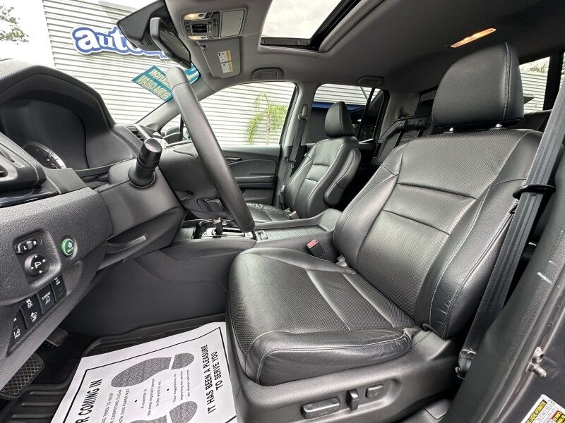 2019 Honda Ridgeline RTL-E Jacksonville FL