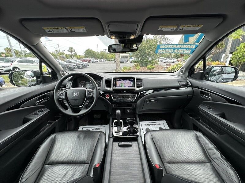 2019 Honda Ridgeline RTL-E Jacksonville FL