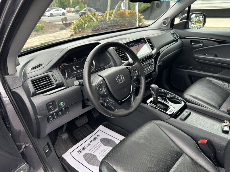 2019 Honda Ridgeline RTL-E Jacksonville FL