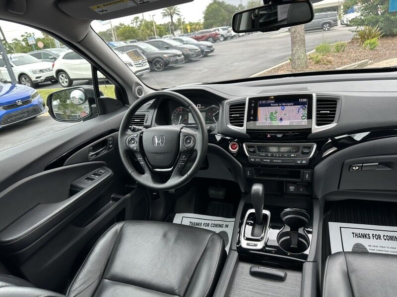2019 Honda Ridgeline RTL-E Jacksonville FL