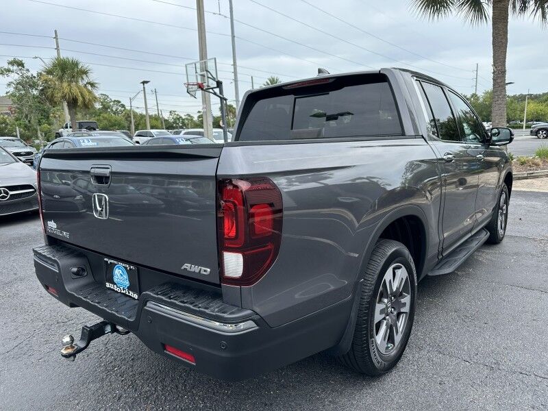 2019 Honda Ridgeline RTL-E Jacksonville FL