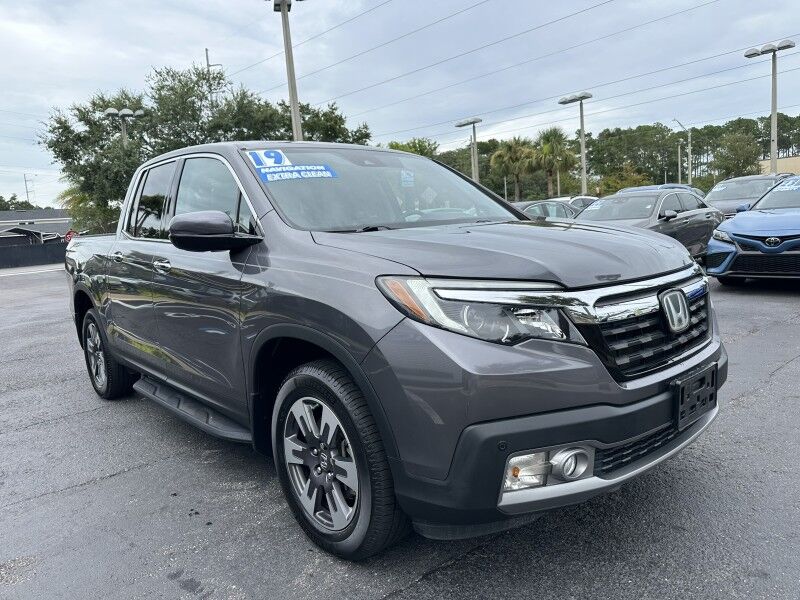 2019 Honda Ridgeline RTL-E Jacksonville FL